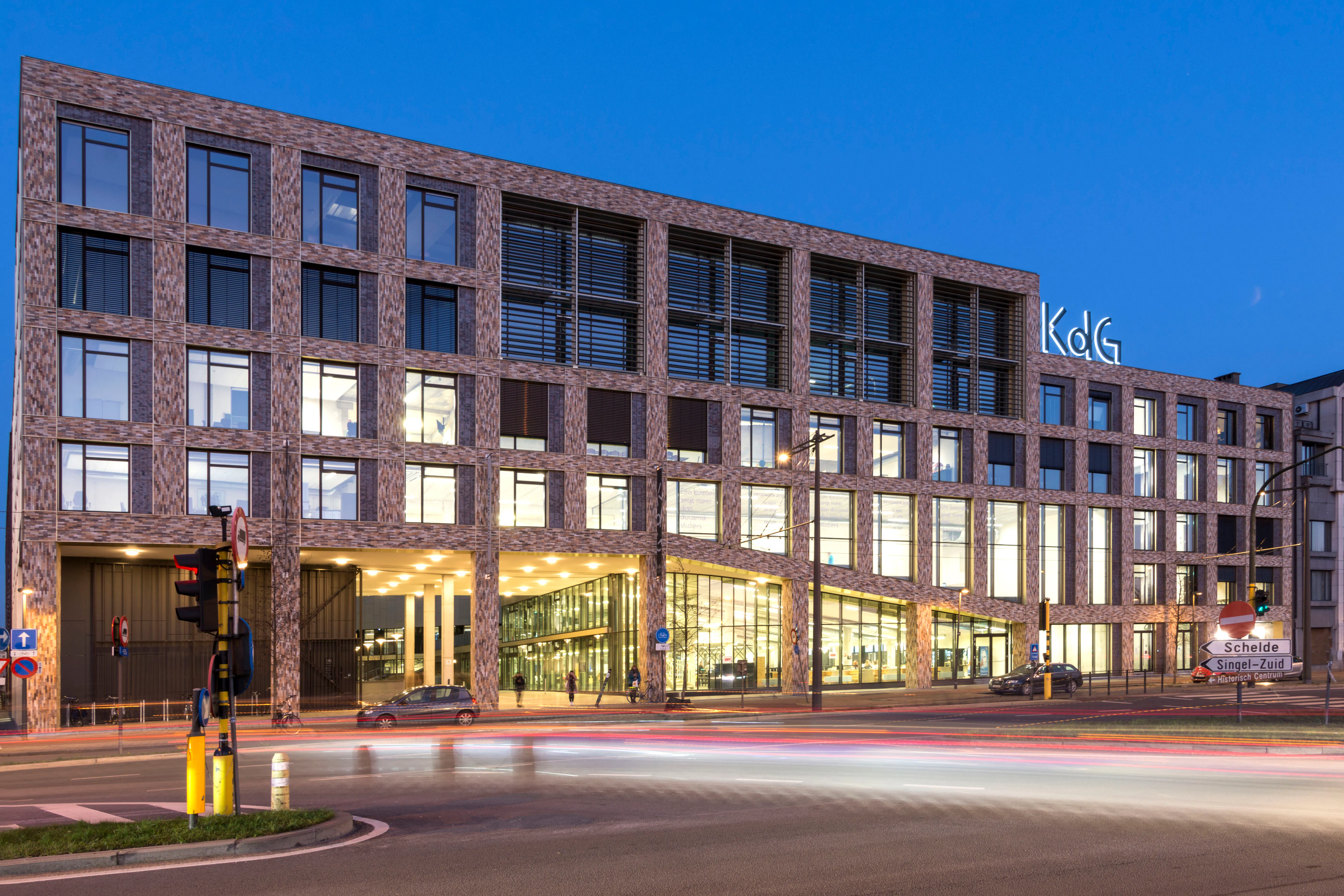 Study cover for Applied Computer Science