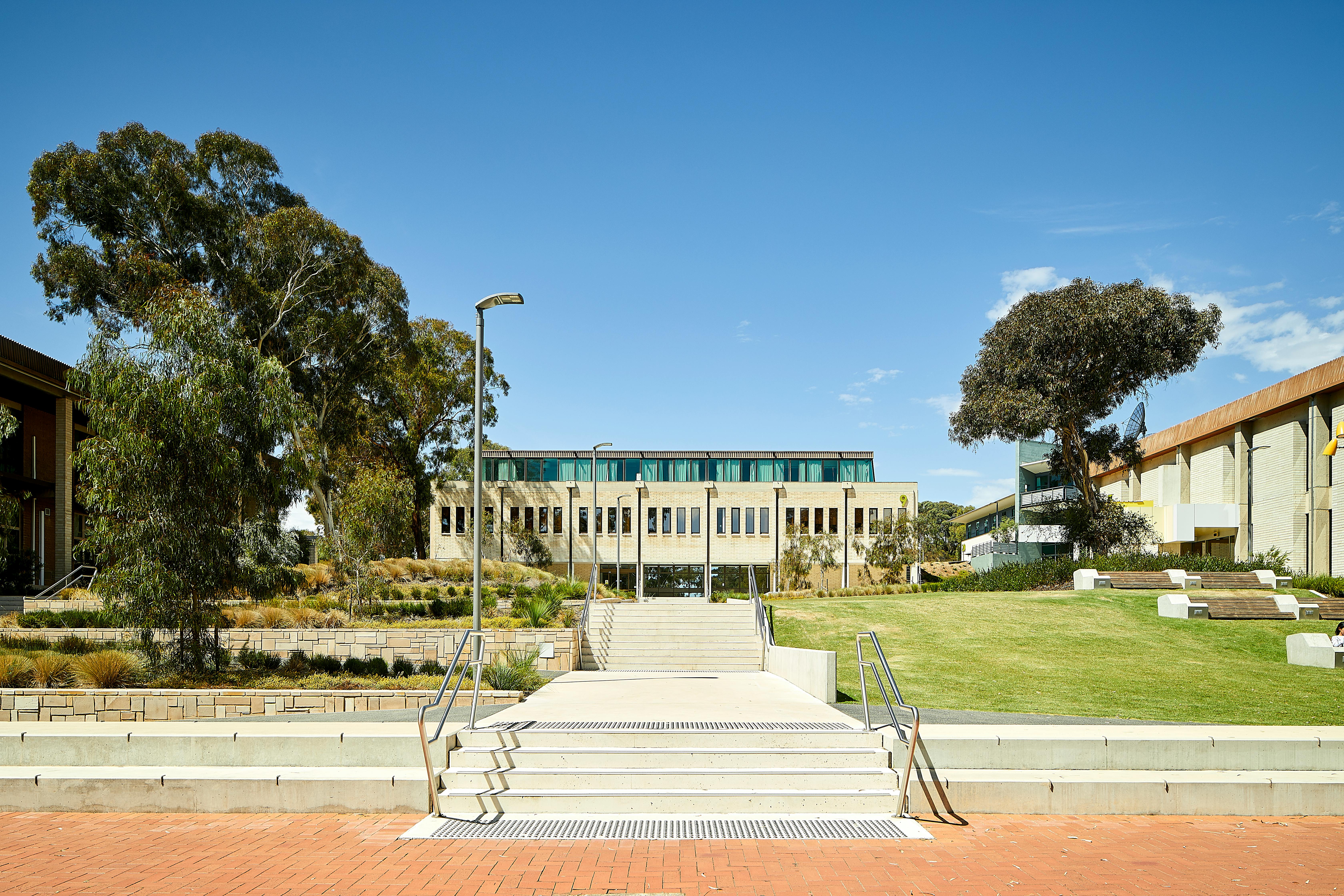 university of canberra phd application