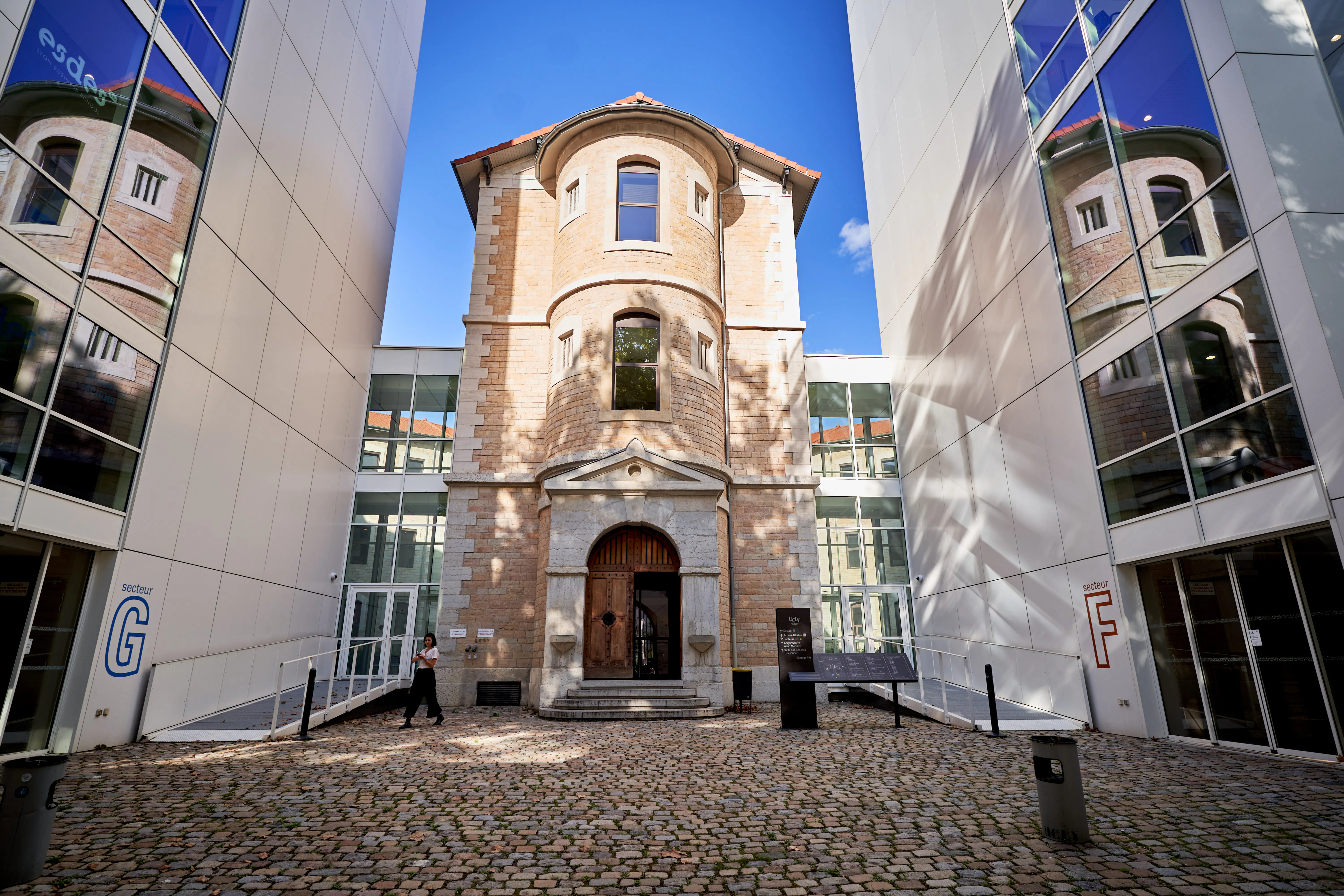 Study cover for Bachelor in Business (International Track)