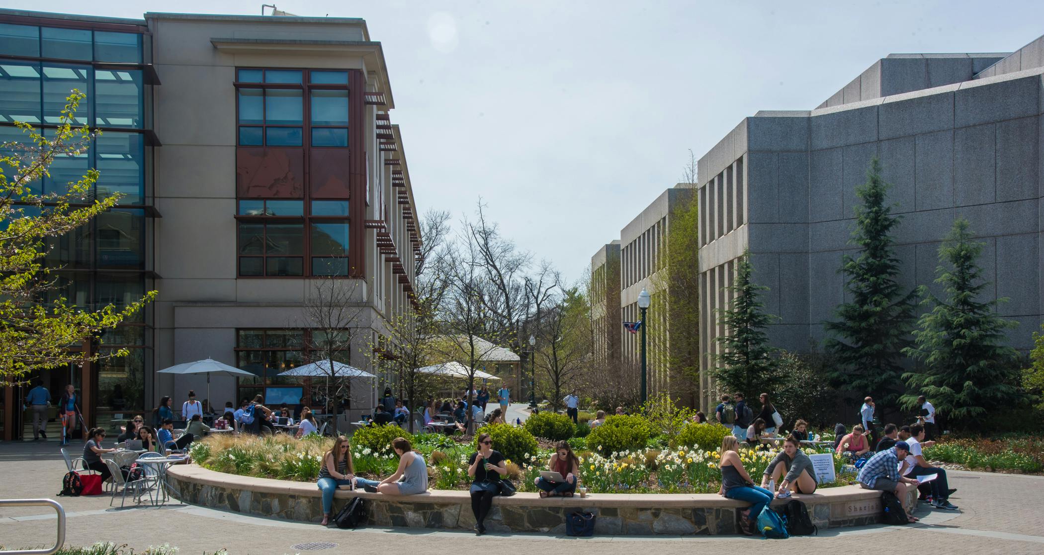 Chemistry, M.Sc. American University Washington DC Washington, D. C., United States