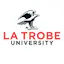 Logo La Trobe University