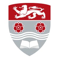 Logo of Lancaster University