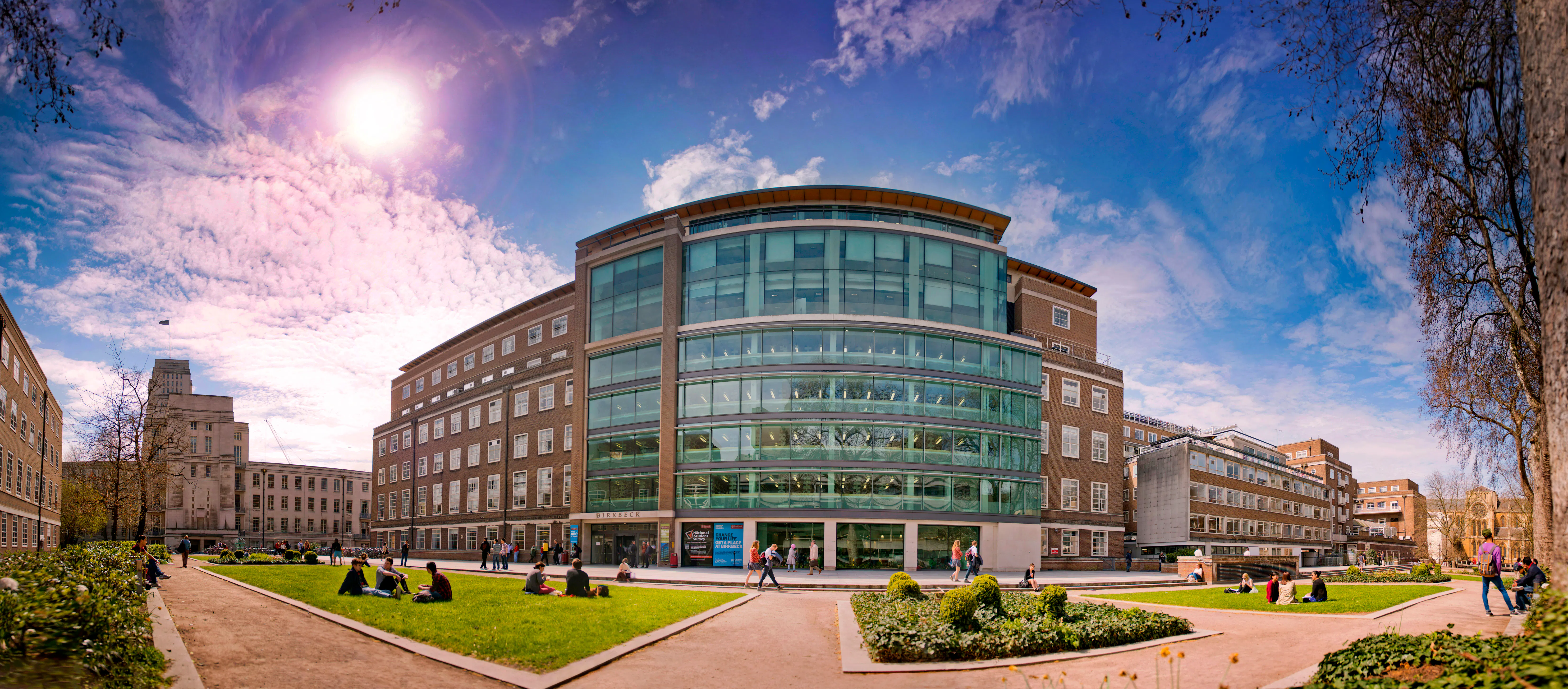 Study cover for Criminology - Pre-Master's Programme