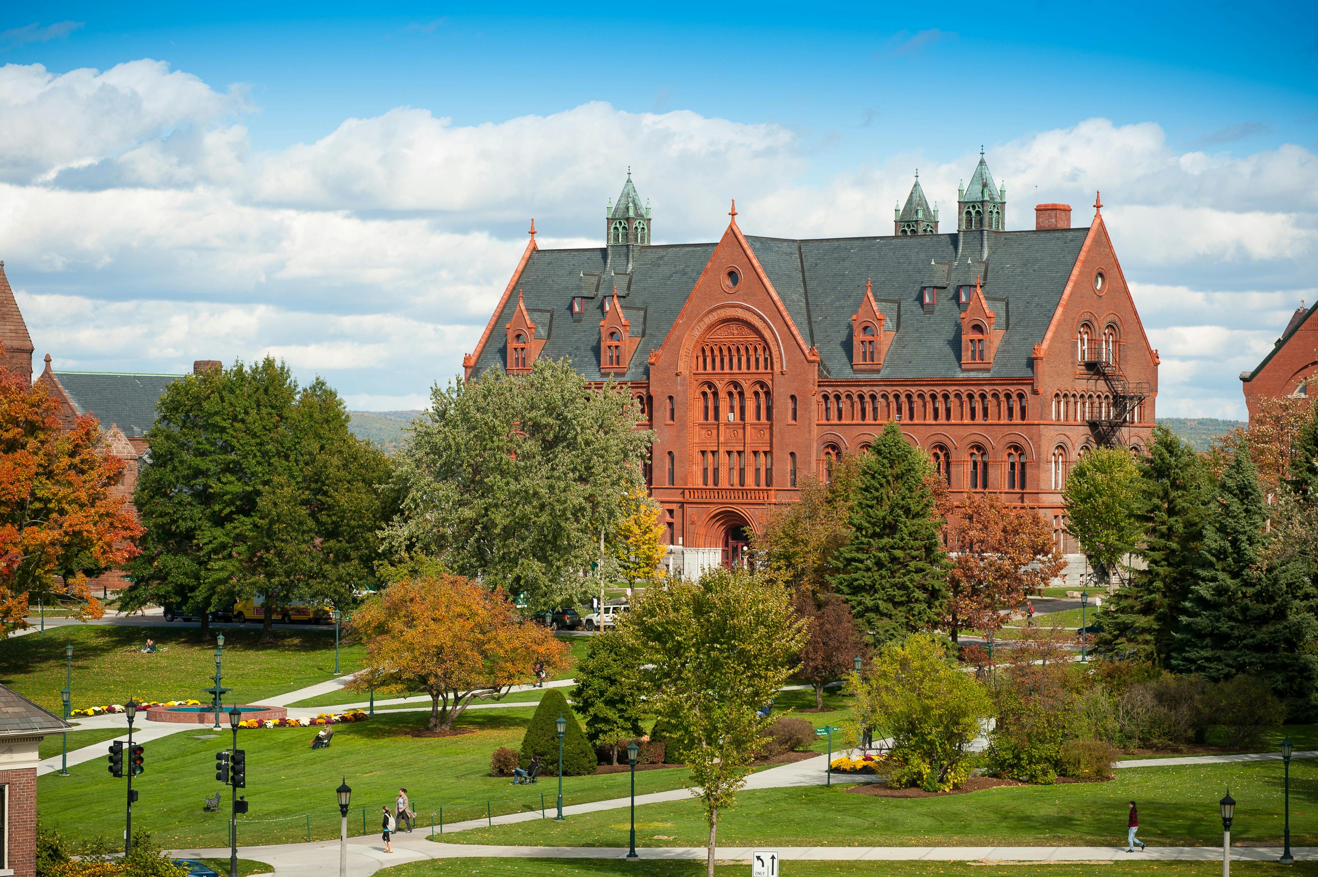 The University of Vermont Burlington United States