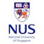 Logo National University of Singapore