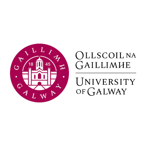Logo of University of Galway