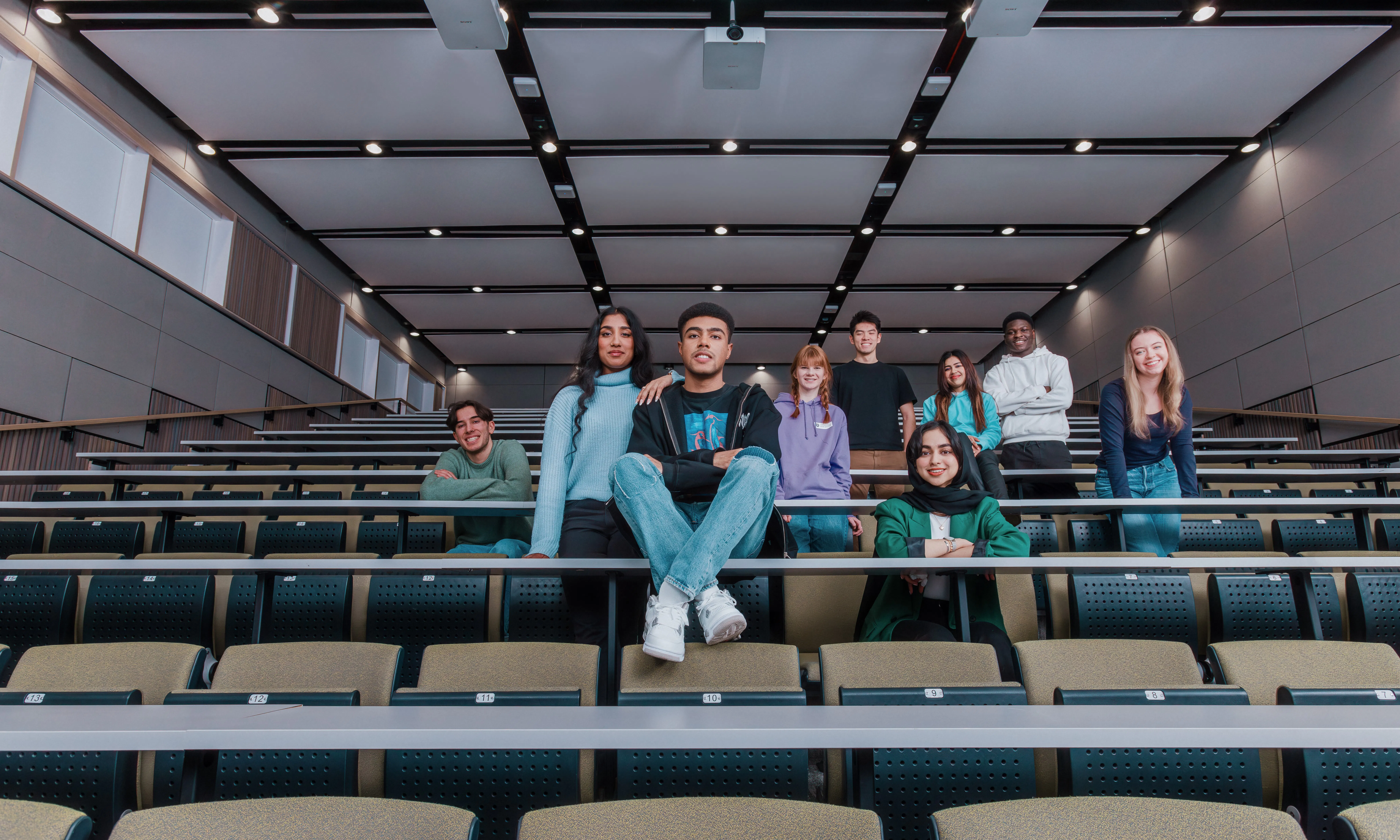 Study cover for English Literature