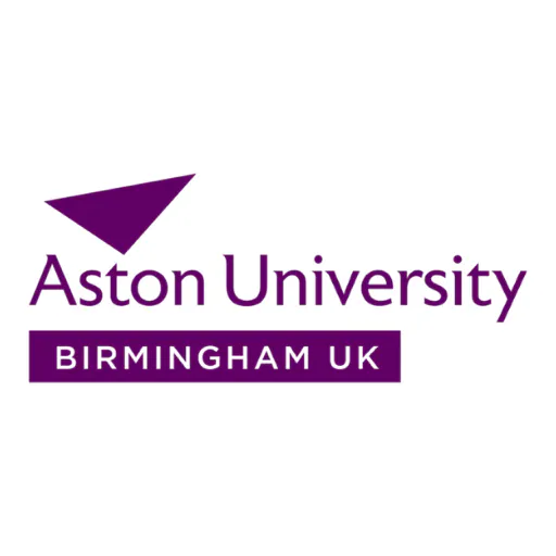 Logo Aston University