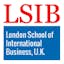 Logo London School of International Business