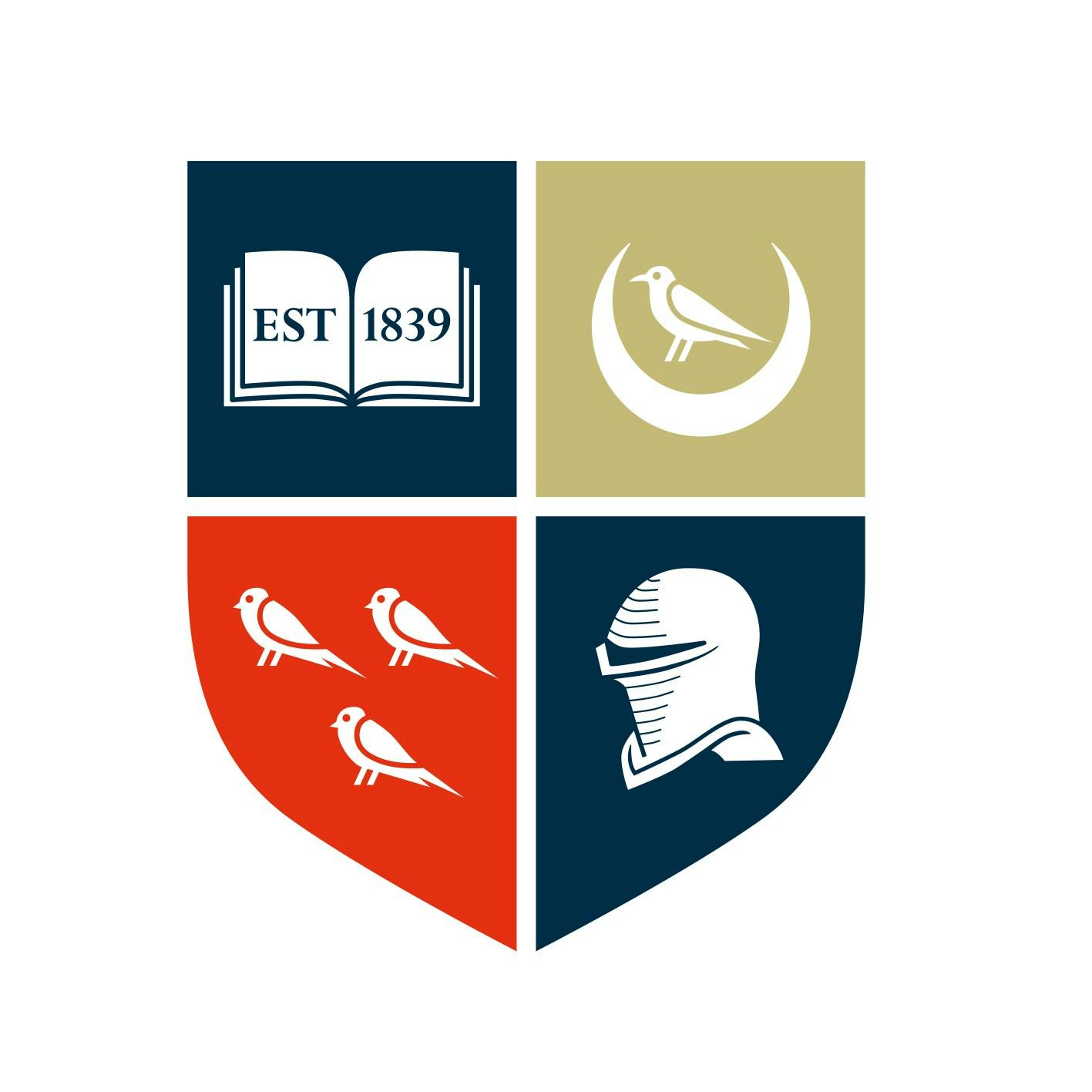 Logo of University of Chichester
