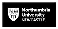 Northumbria University, Distance Learning