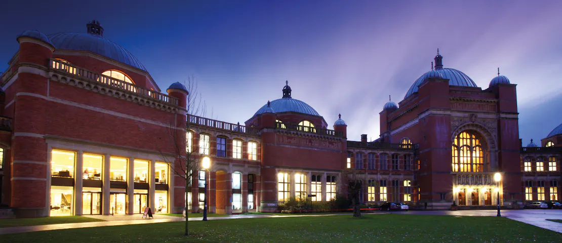 University of Birmingham online - Birmingham - United Kingdom