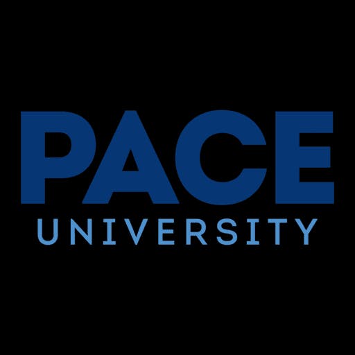 Logo of Pace University