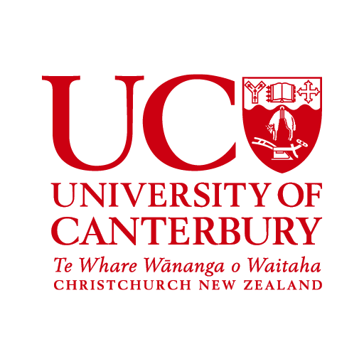 Logo of University of Canterbury