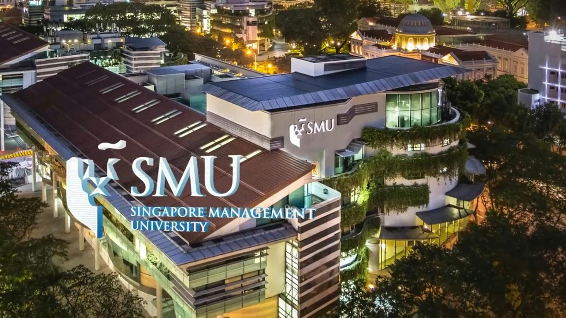 Singapore Management University Singapore Singapore