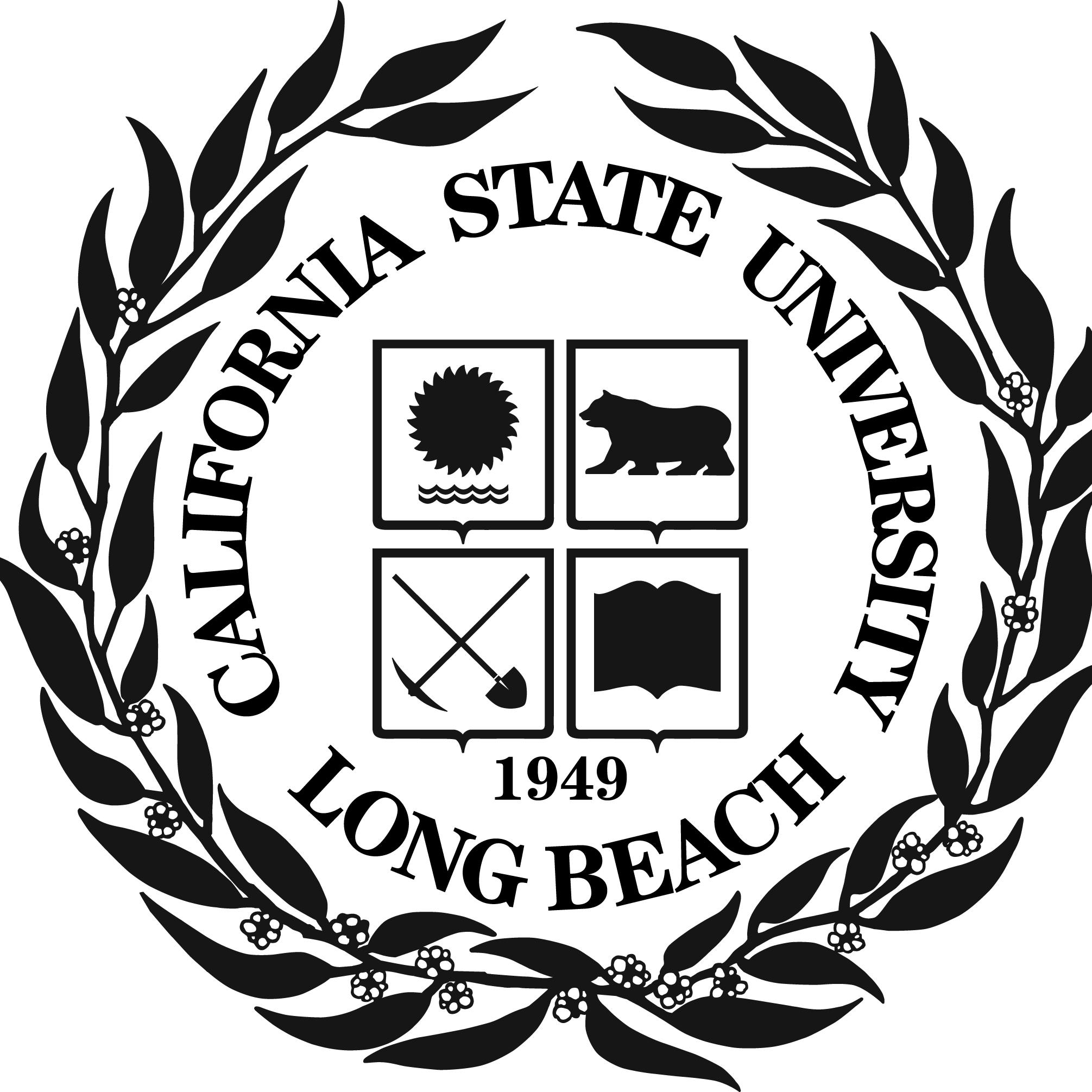 Logo of California State University Long Beach
