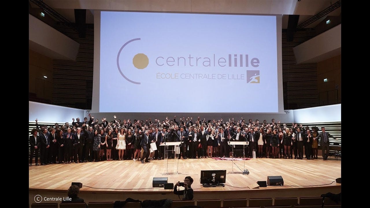 Centrale Lille | University Info | 3 Masters in English - Mastersportal.com
