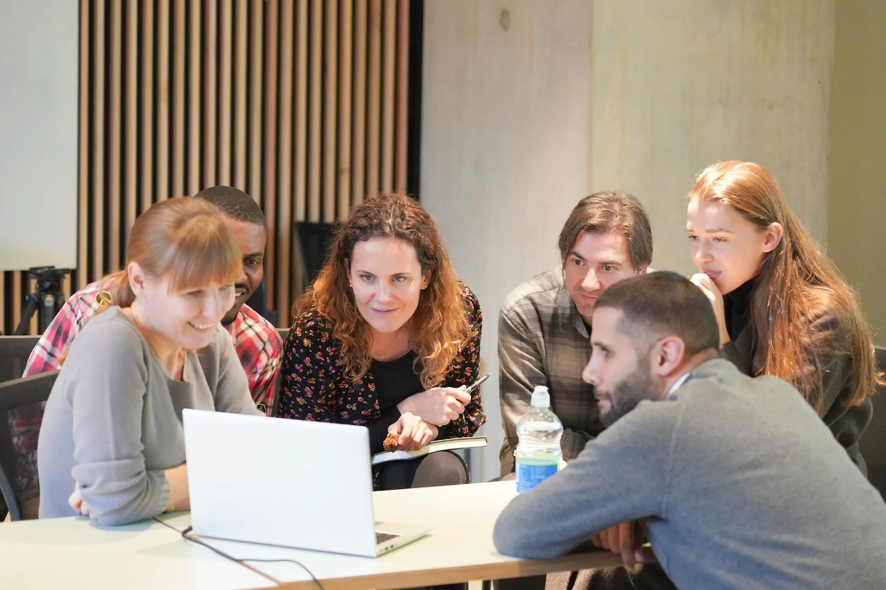 Study cover for Management of CRM and Marketing Cloud