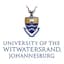 Logo University of the Witwatersrand, Johannesburg