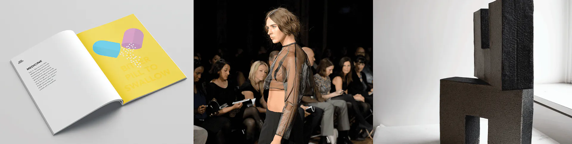 Fashion Business and Management, M.A. Online (optional) London