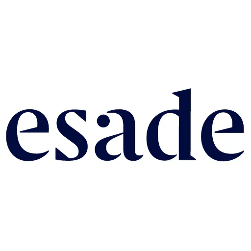 Logo of Esade Ramon Llull University