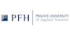 PFH Private University of Applied Sciences