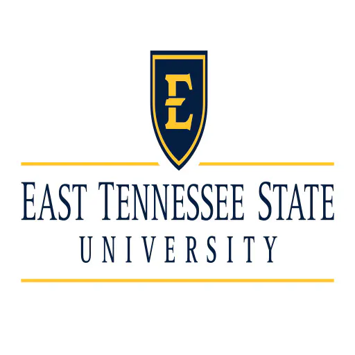 Logo of East Tennessee State University