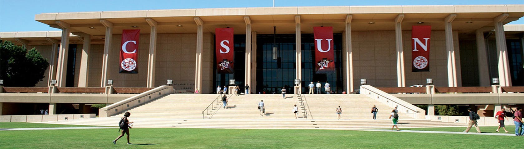 California State University Northridge - San Fernando - United States ...
