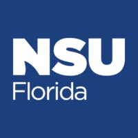 Logo of Nova Southeastern University