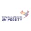 Logo Romanian-American University