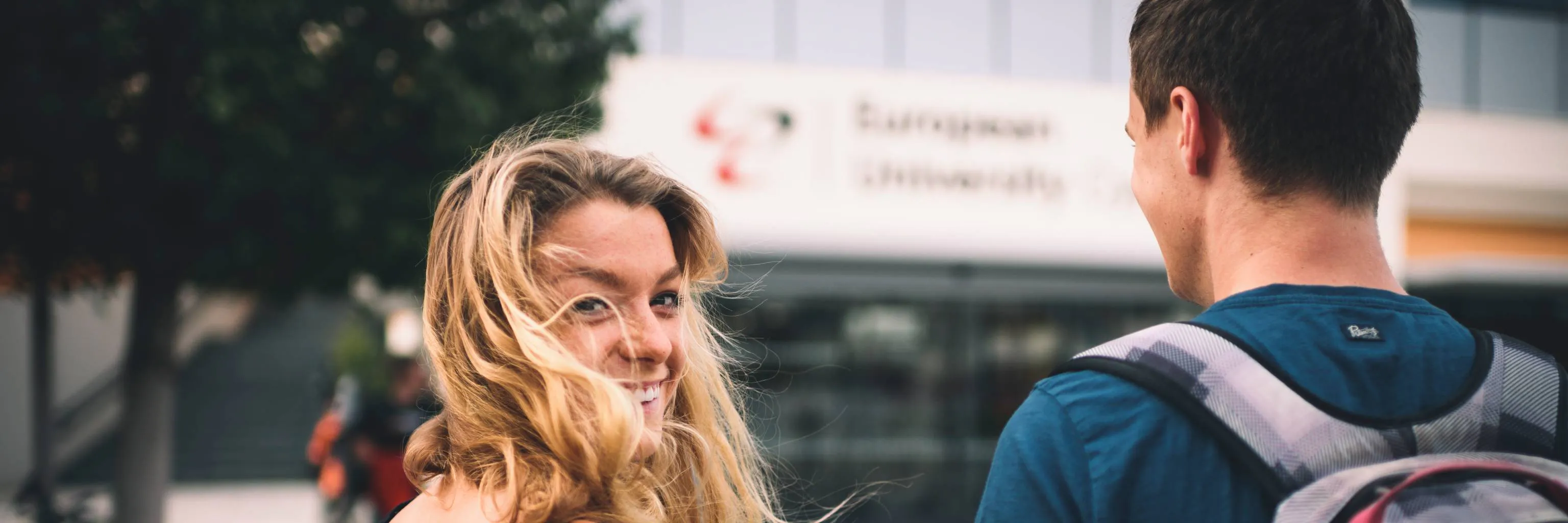 Study cover for Business Administration (Distance Learning)