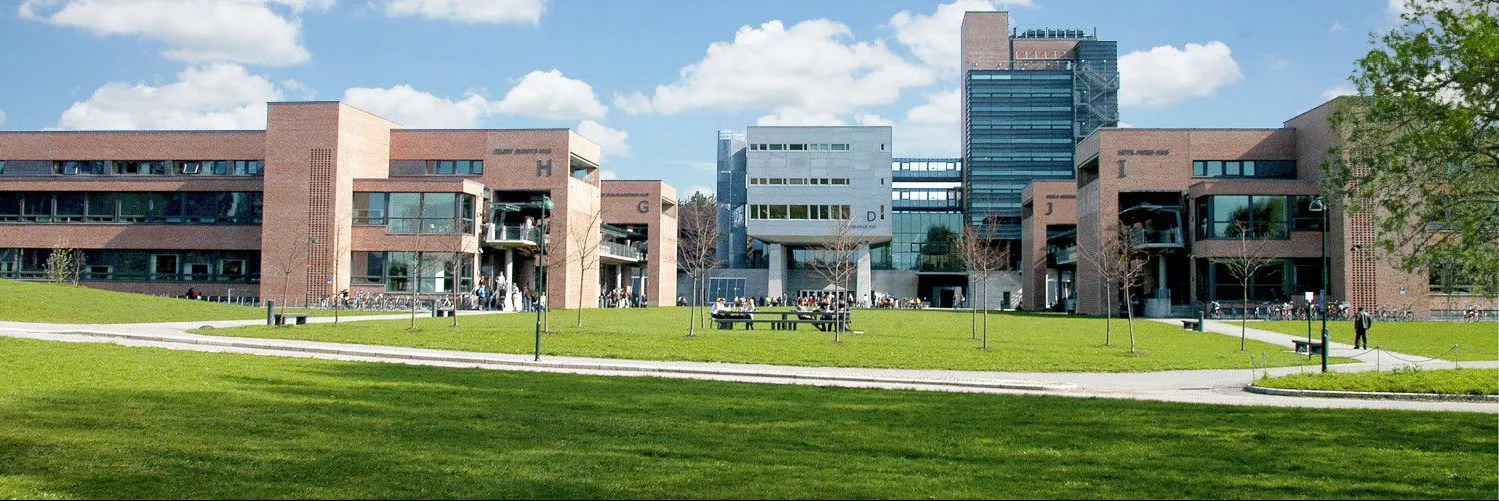 Study cover for Management and Business Development