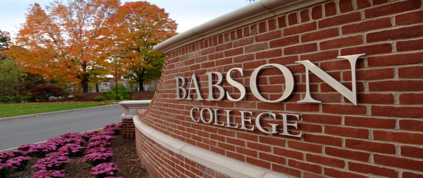 Babson College | University Info | Masters In English - Mastersportal.com