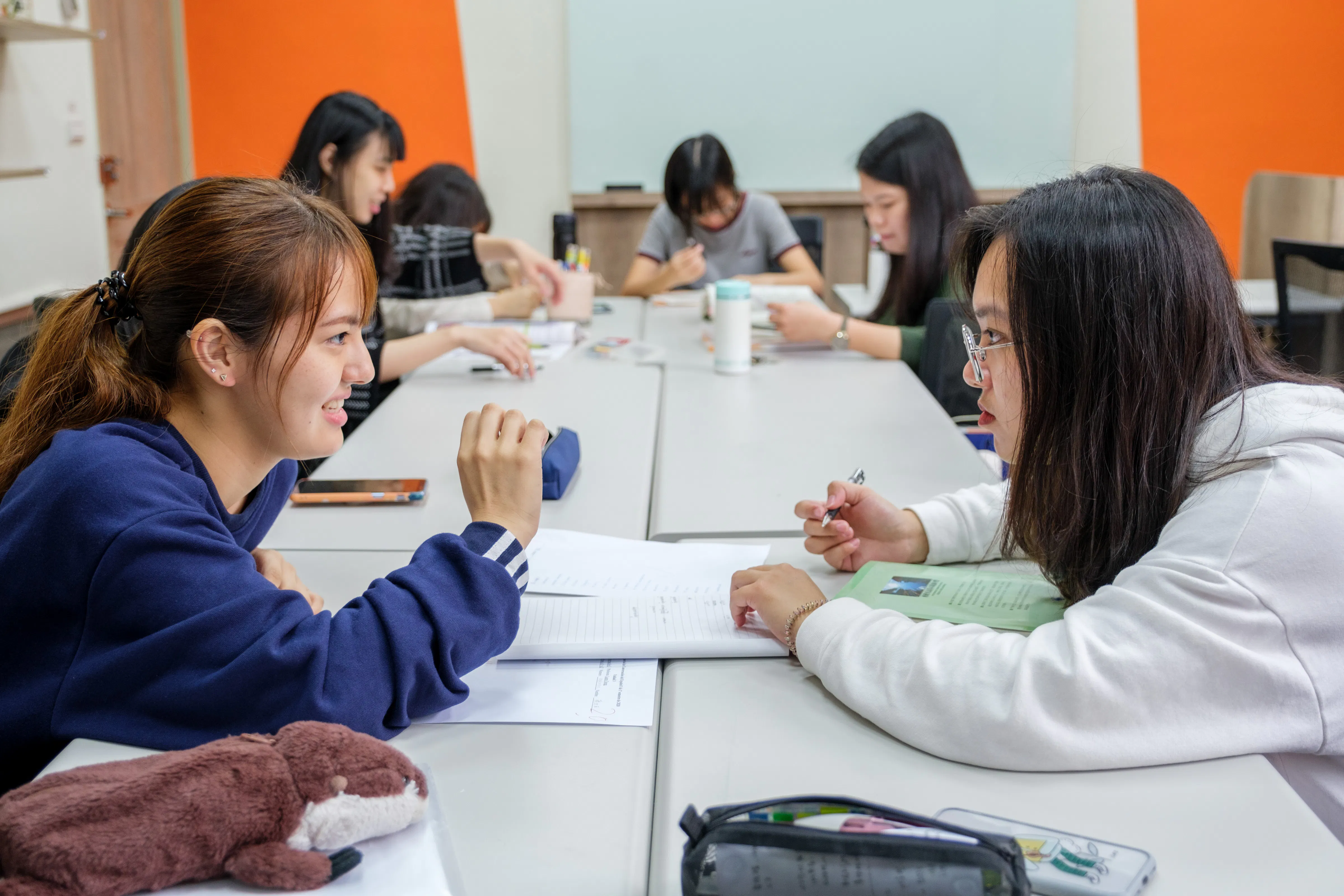 Study cover for Global Master of Business Administration