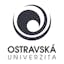 Logo University of Ostrava