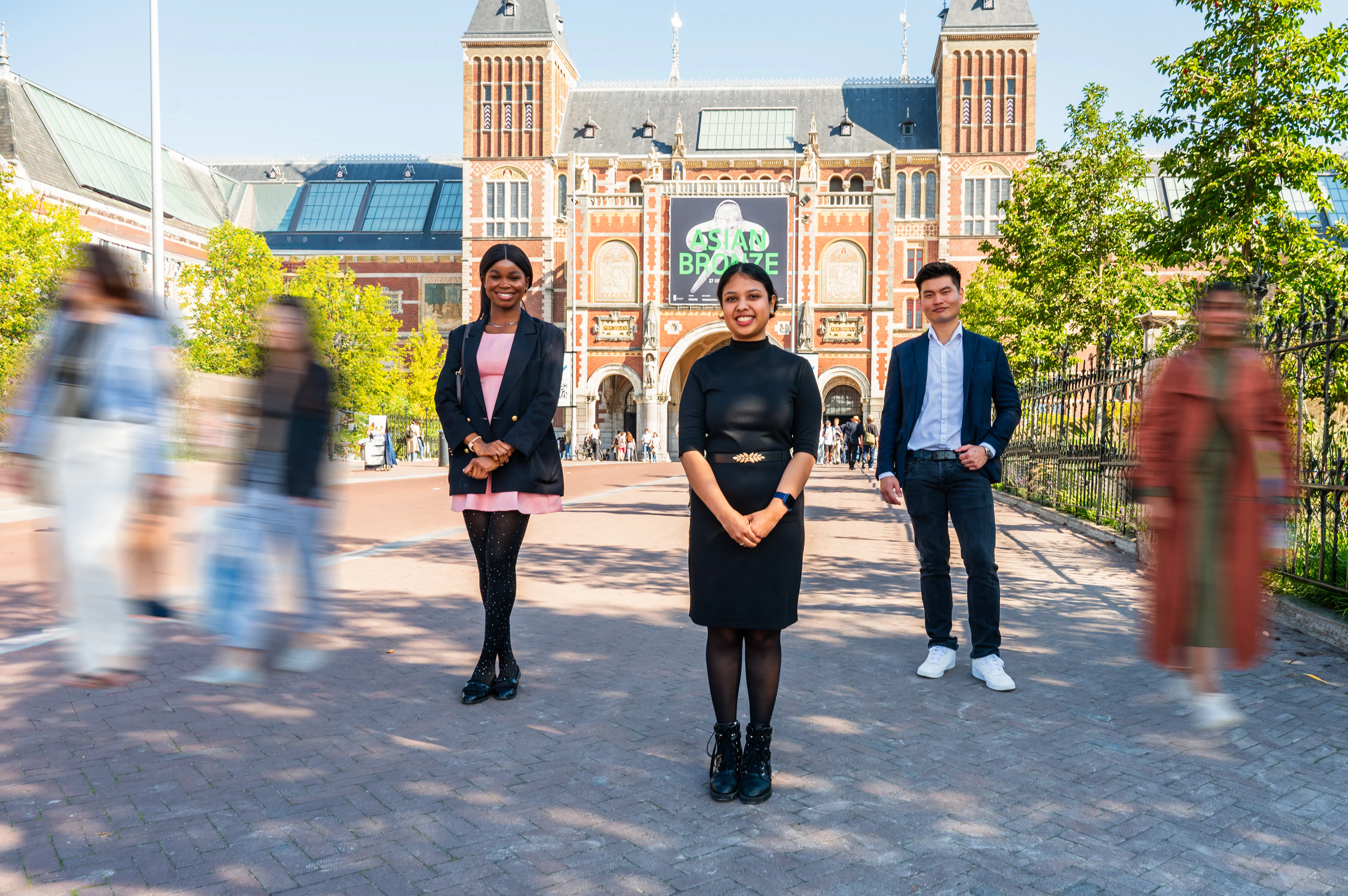 Study cover for Master of Business Administration