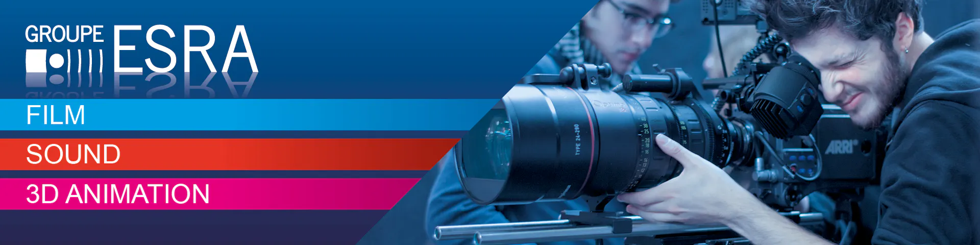 Study cover for Filmmaking