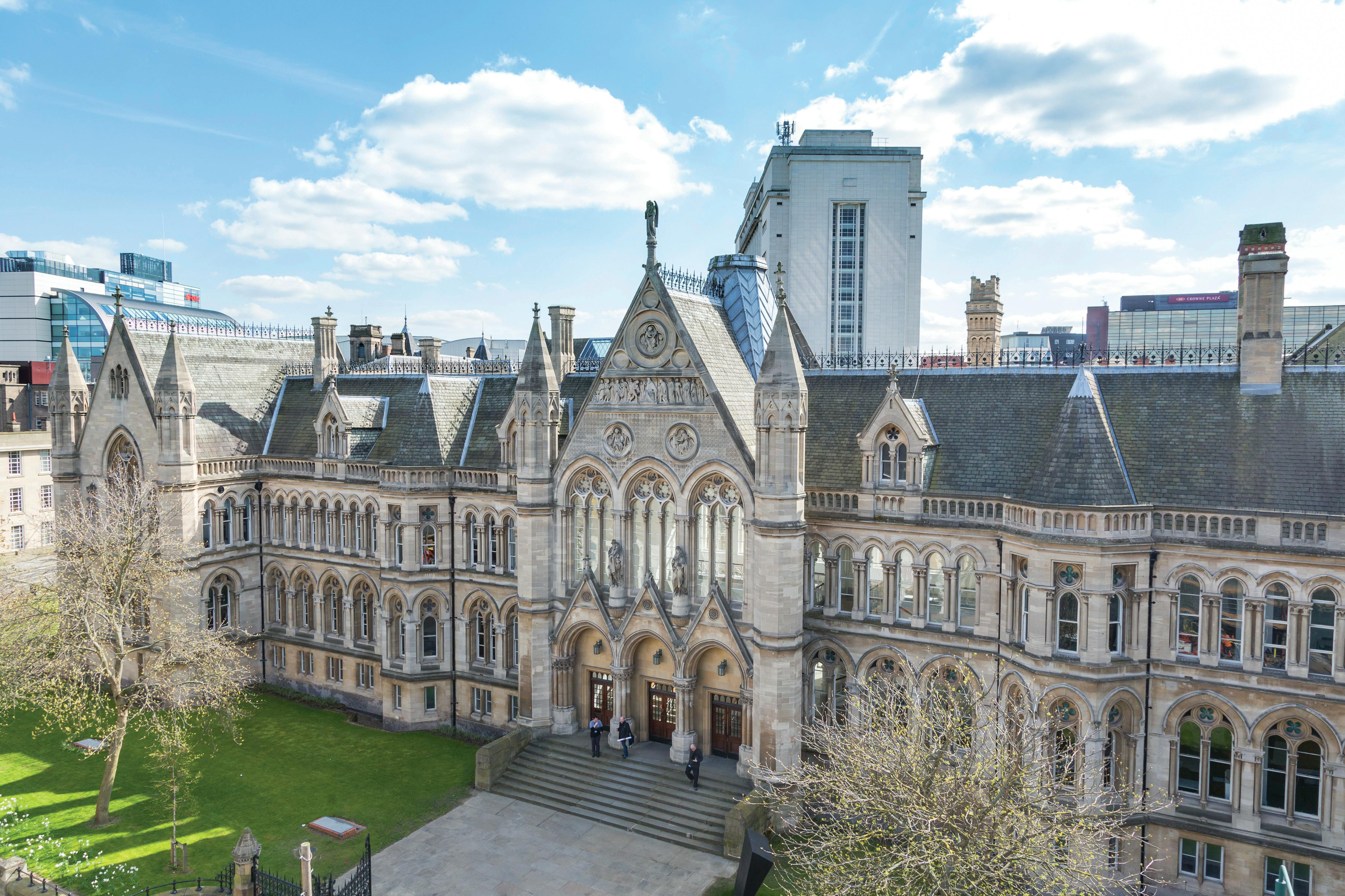 nottingham trent university animation