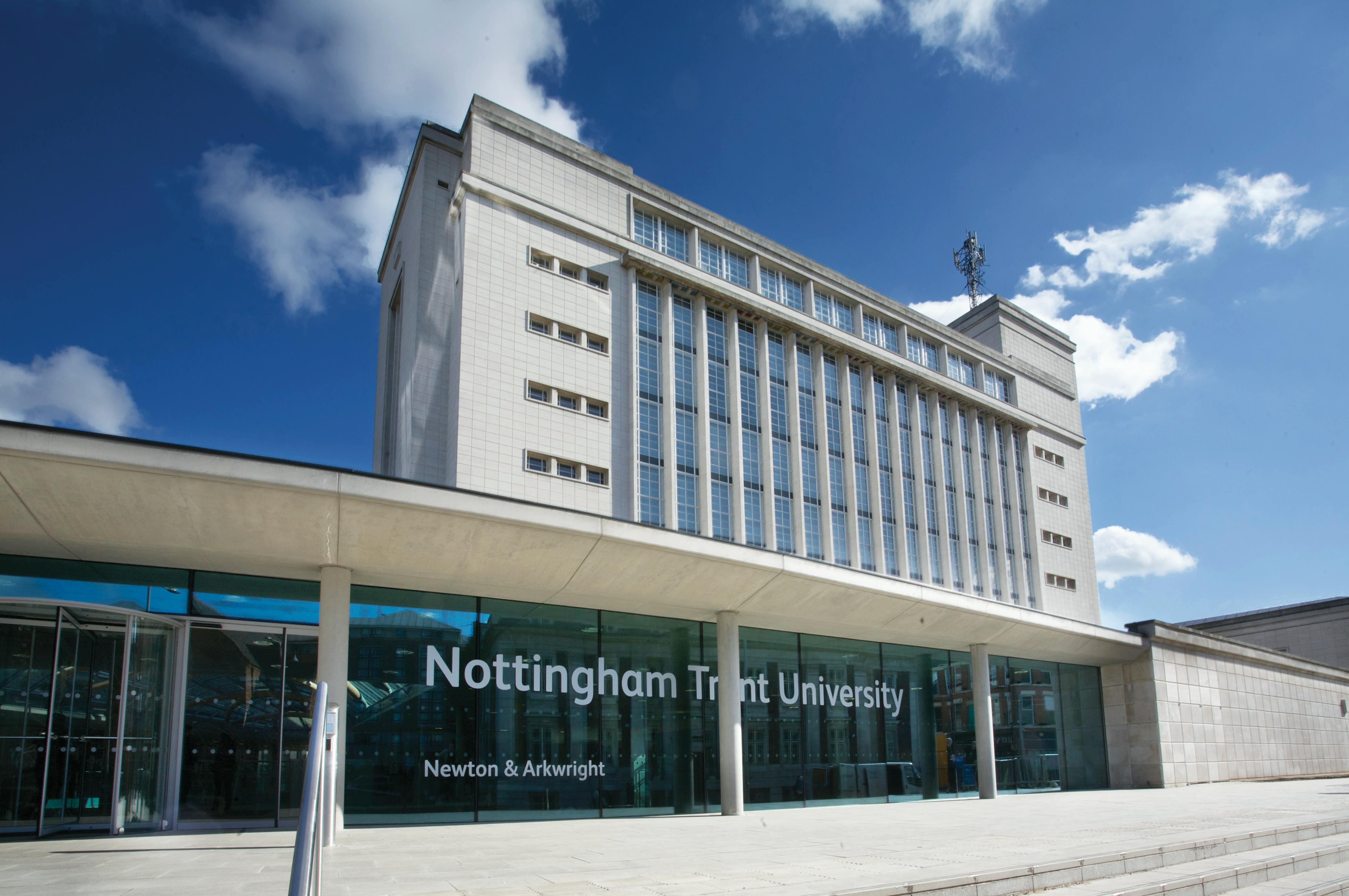 nottingham trent university rating
