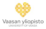 The Graduate School of the University of Vaasa