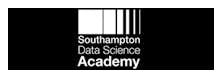 Southampton Data Science Academy