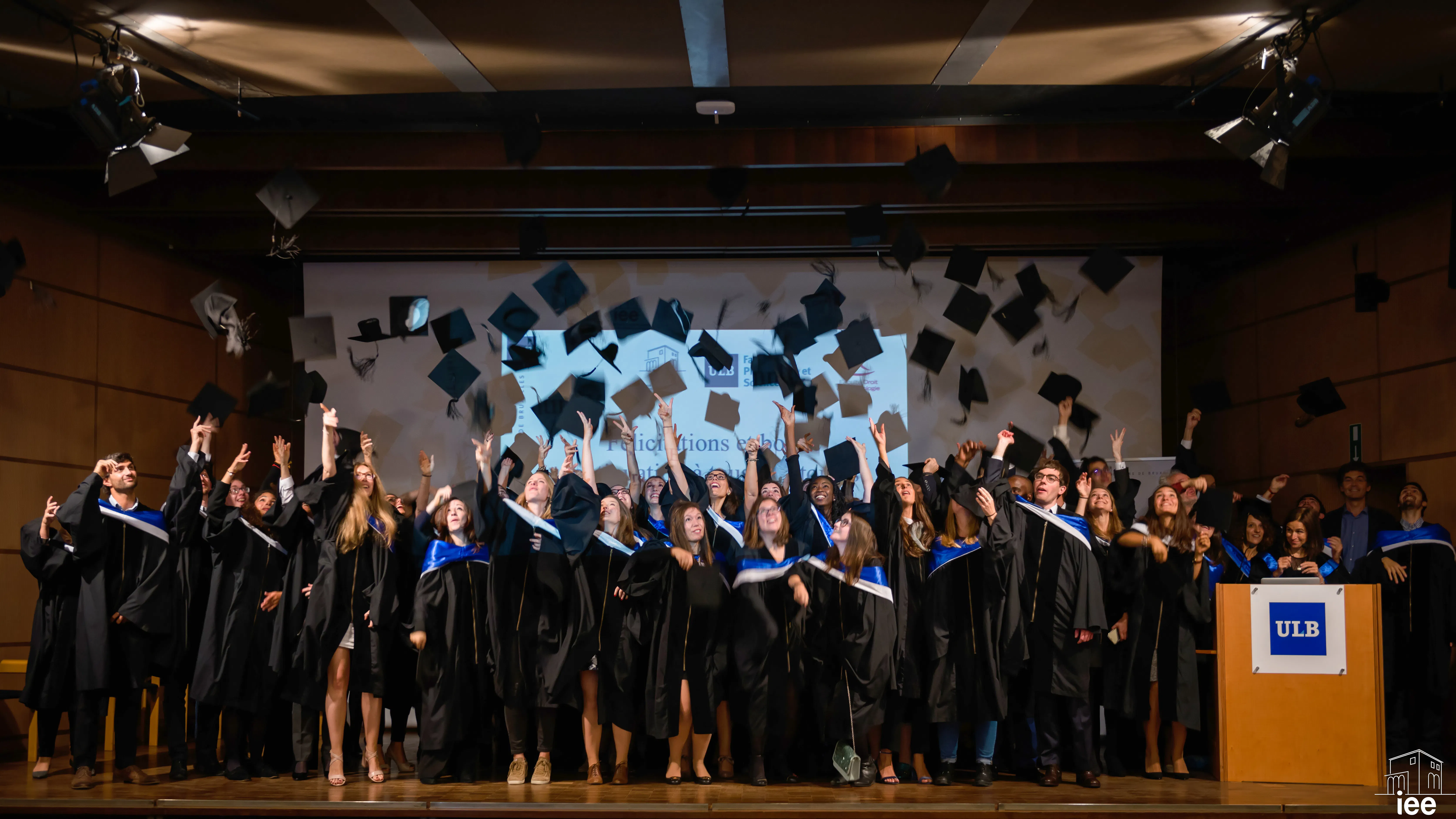 Study cover for Specialized Master in Interdisciplinary EU Studies