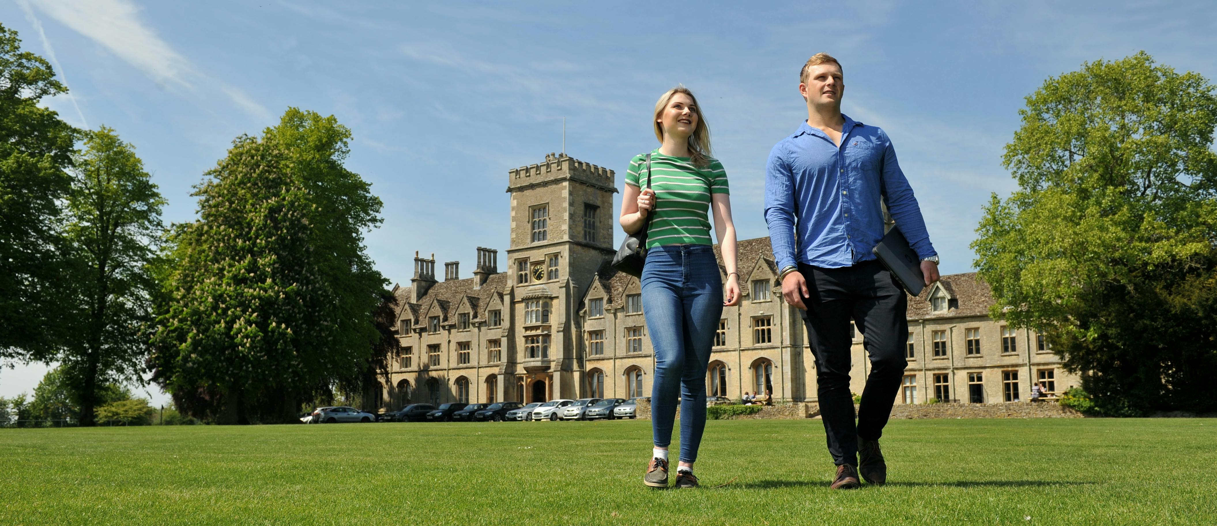 Royal Agricultural University | University Info | 14 Masters in English -  Mastersportal.com