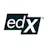 Logo edX - online learning platform