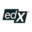 Logo edX - online learning platform