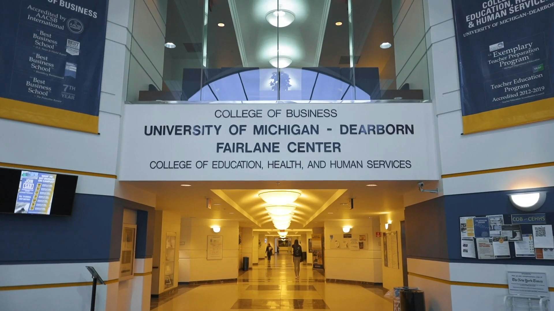 University of Michigan - Dearborn | University Info | 59 Masters in English  - Mastersportal.com