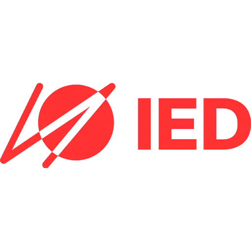 Logo of Istituto Europeo Di Design (IED)