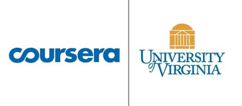 Coursera - University of Virginia - USA logo