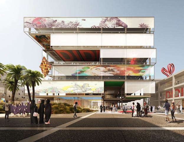 Dubai Institute Of Design And Innovation University Info 7 Bachelors In English Bachelorsportal Com