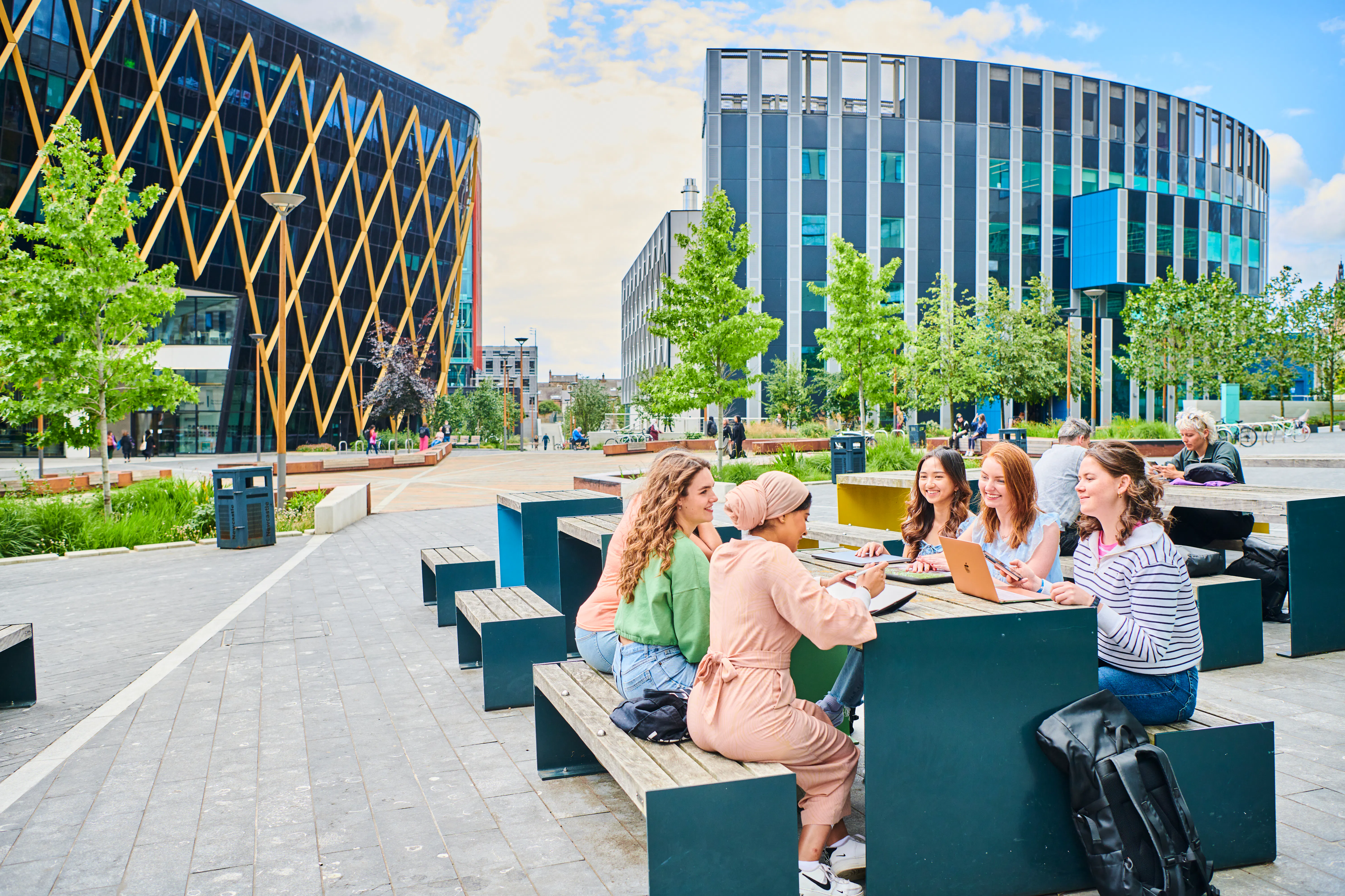 Study cover for Architecture